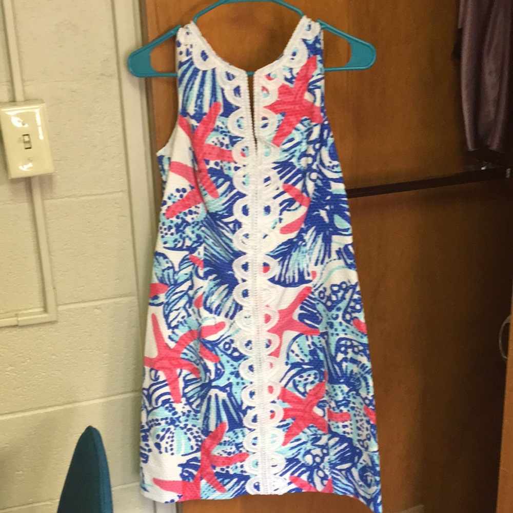 Lilly Pulitzer dress